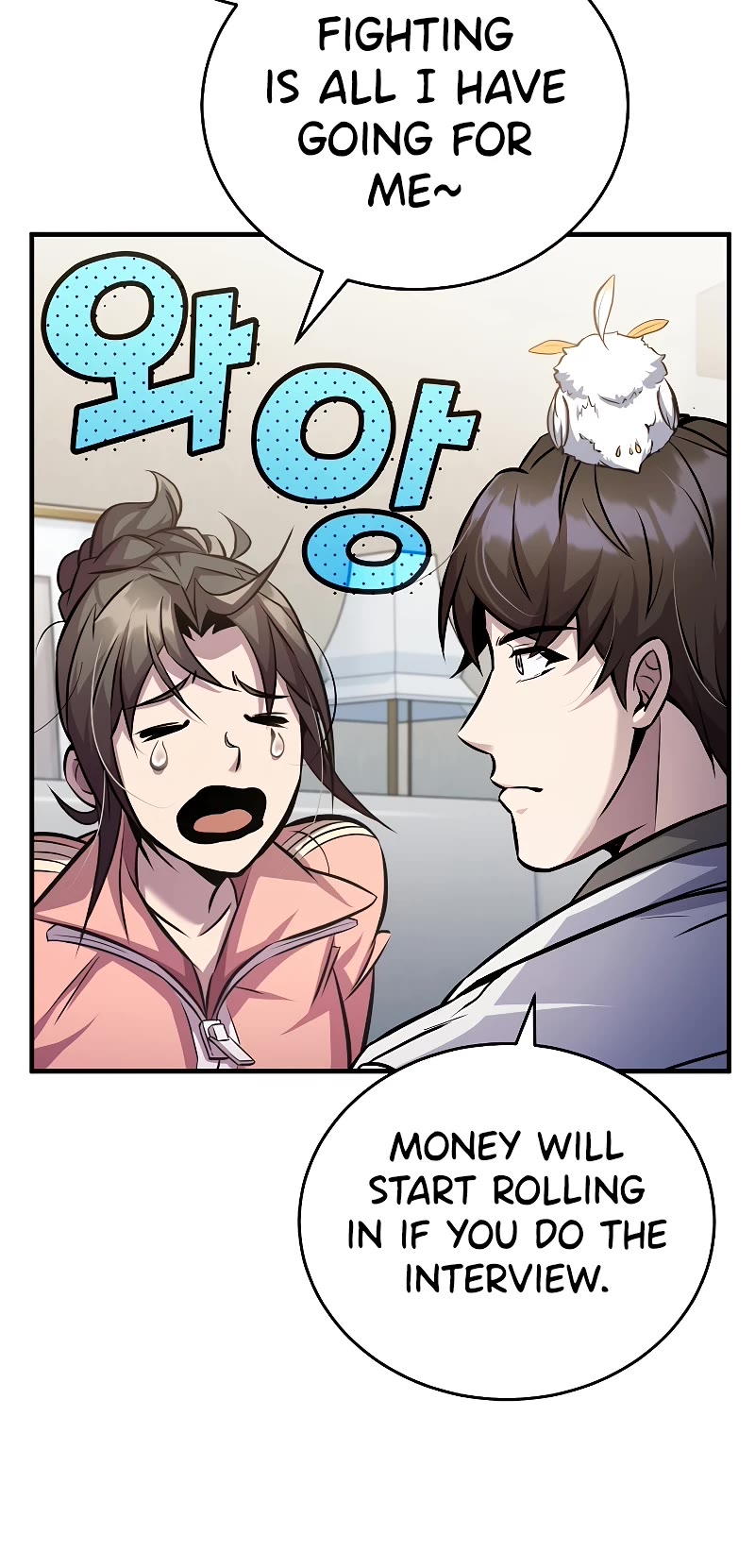 The Main Characters That Only I Know Chapter 20 page 6 - Chapter 20