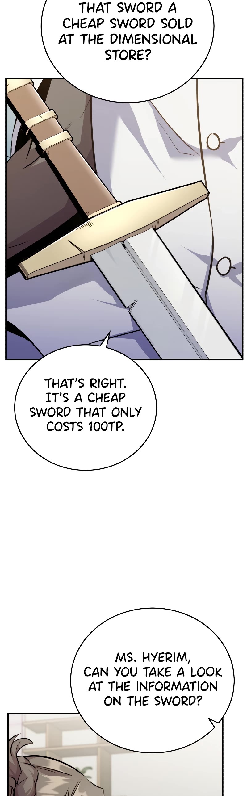 The Main Characters That Only I Know Chapter 20 page 9 - Chapter 20