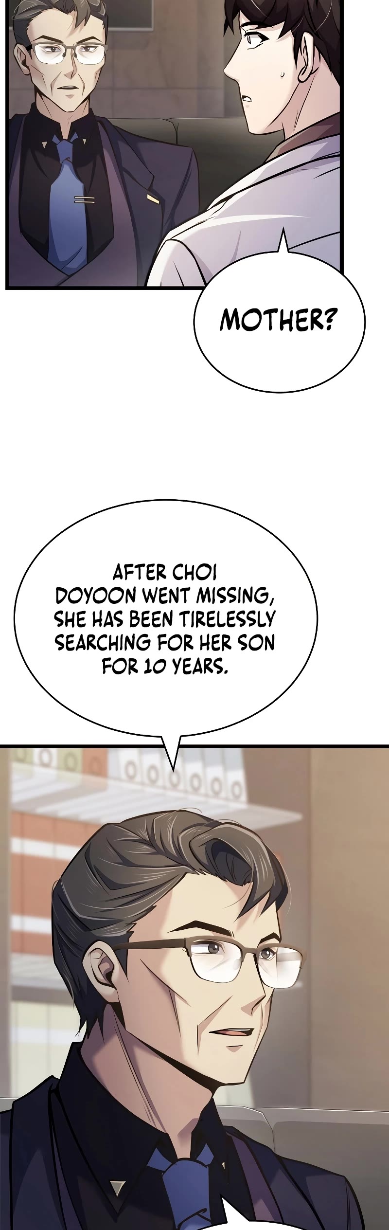 The Main Characters That Only I Know Chapter 21 page 10 - Chapter 21