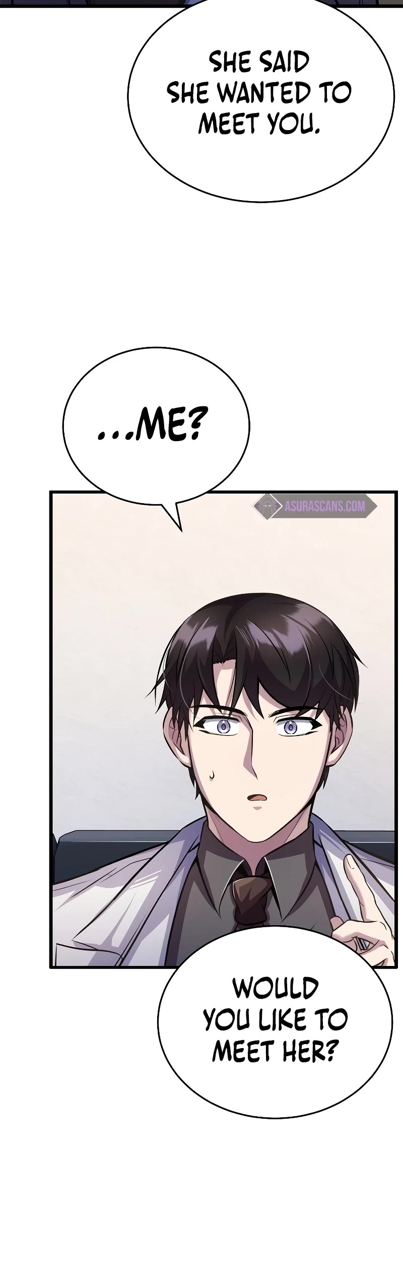 The Main Characters That Only I Know Chapter 21 page 11 - Chapter 21