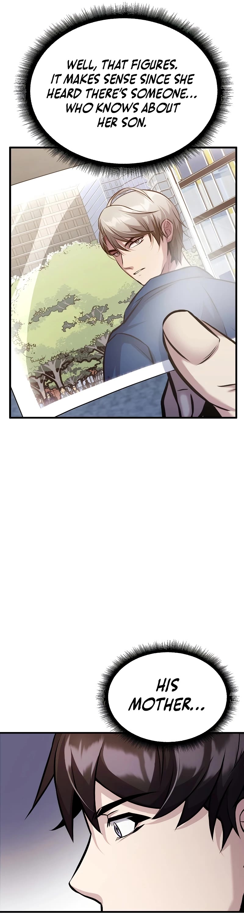 The Main Characters That Only I Know Chapter 21 page 12 - Chapter 21