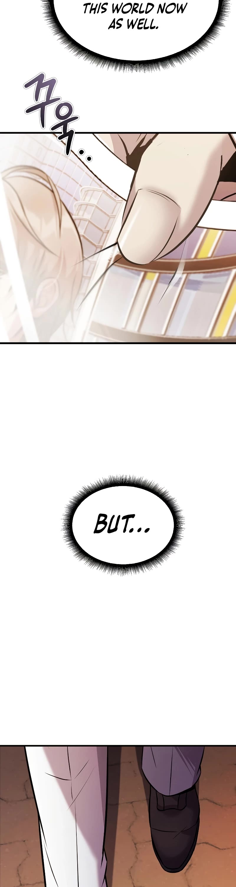 The Main Characters That Only I Know Chapter 21 page 14 - Chapter 21