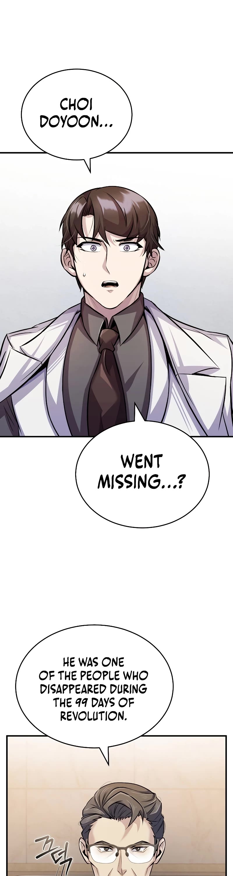 The Main Characters That Only I Know Chapter 21 page 2 - Chapter 21
