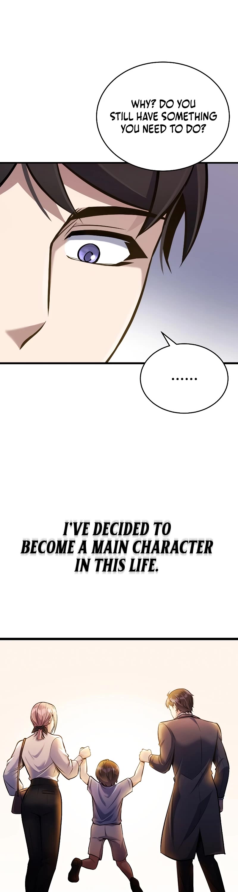 The Main Characters That Only I Know Chapter 21 page 22 - Chapter 21