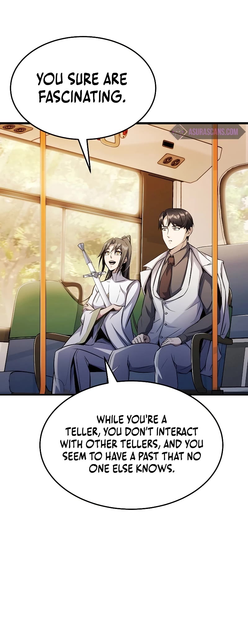 The Main Characters That Only I Know Chapter 21 page 26 - Chapter 21