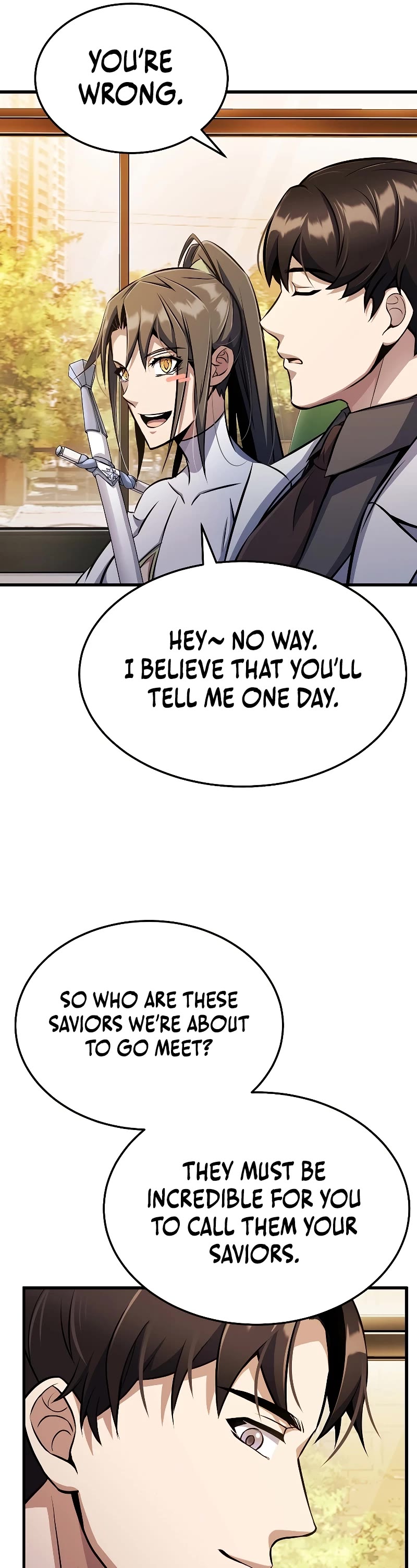 The Main Characters That Only I Know Chapter 21 page 27 - Chapter 21