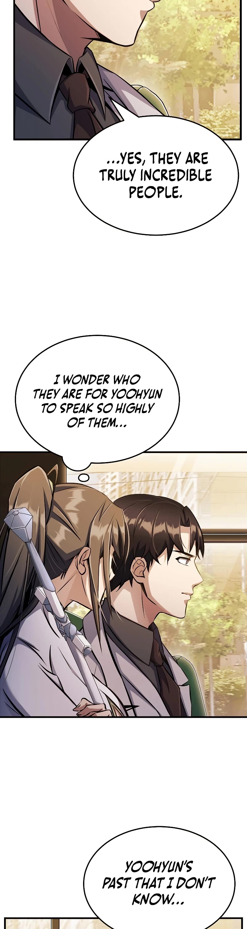 The Main Characters That Only I Know Chapter 21 page 28 - Chapter 21