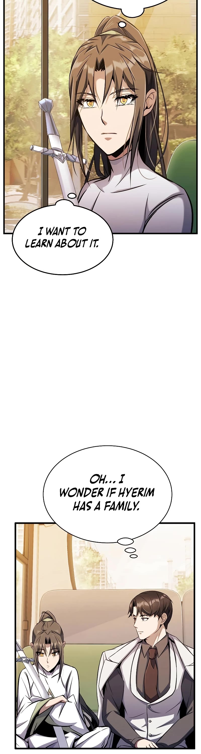 The Main Characters That Only I Know Chapter 21 page 29 - Chapter 21