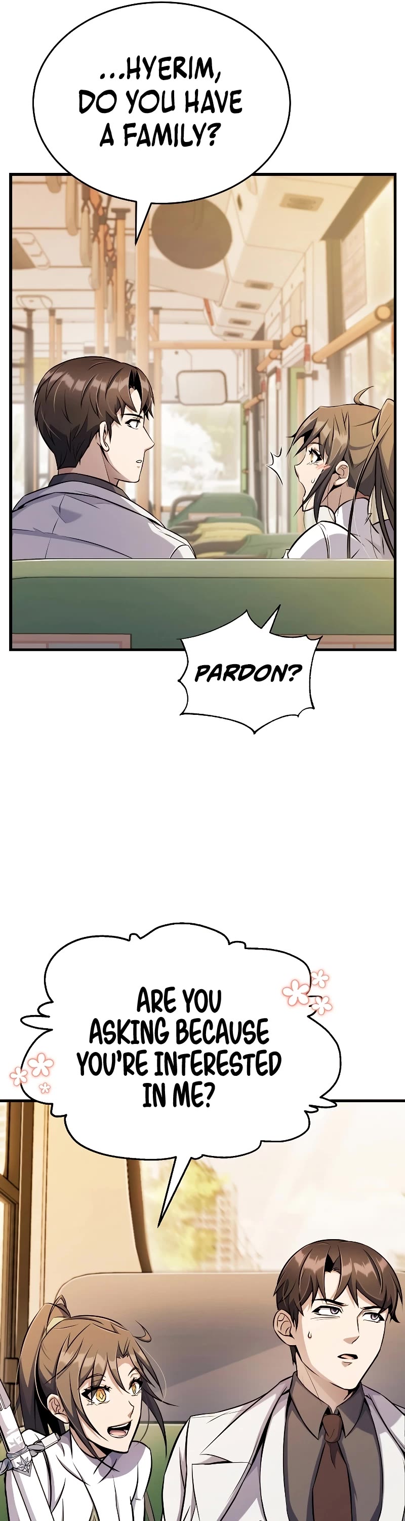 The Main Characters That Only I Know Chapter 21 page 32 - Chapter 21