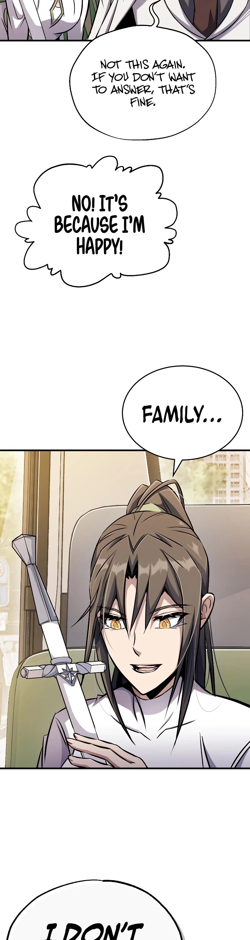 The Main Characters That Only I Know Chapter 21 page 33 - Chapter 21