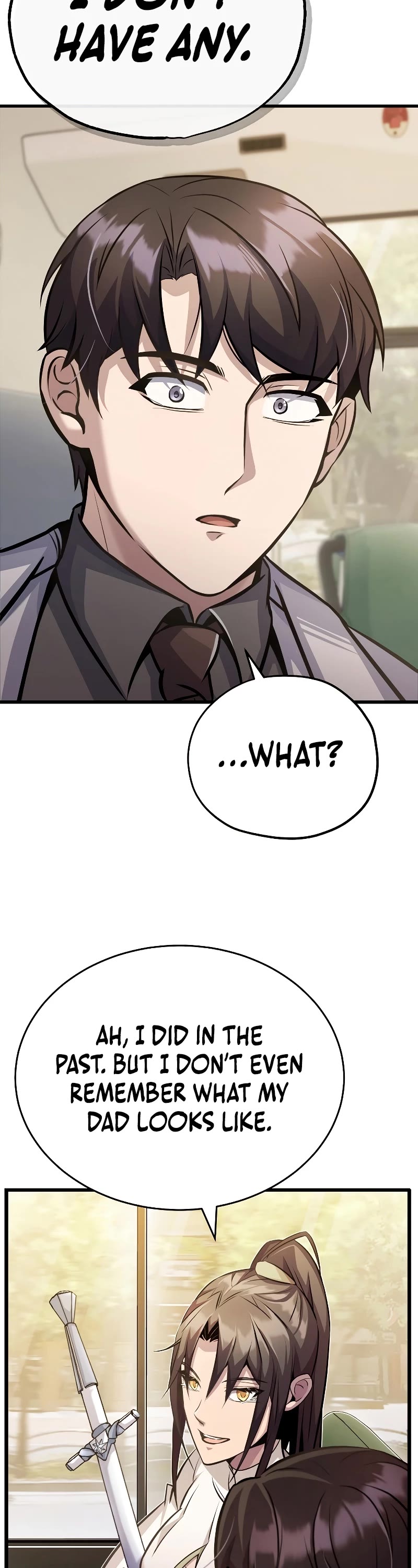 The Main Characters That Only I Know Chapter 21 page 34 - Chapter 21