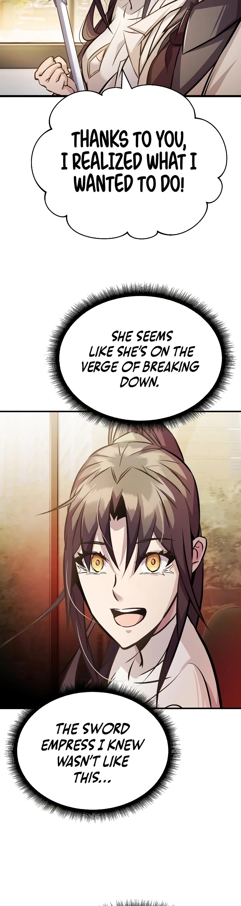 The Main Characters That Only I Know Chapter 21 page 43 - Chapter 21