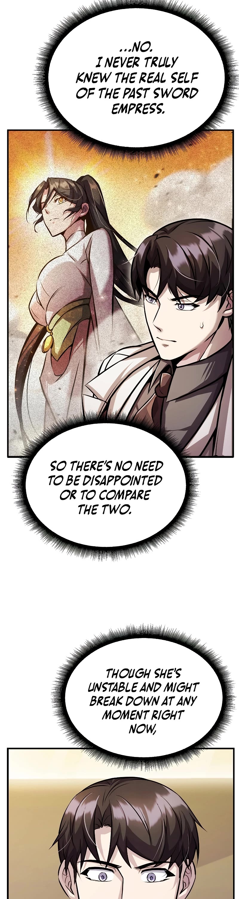 The Main Characters That Only I Know Chapter 21 page 44 - Chapter 21