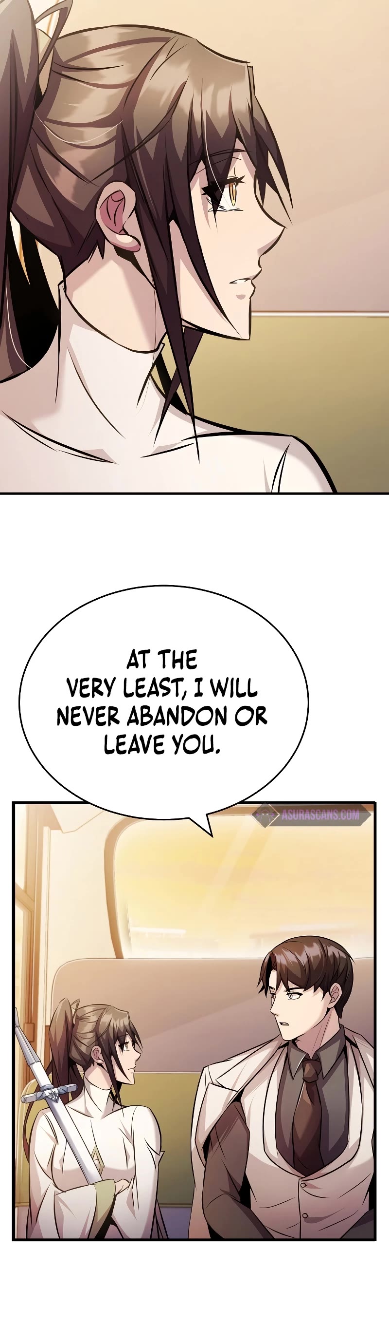 The Main Characters That Only I Know Chapter 21 page 46 - Chapter 21