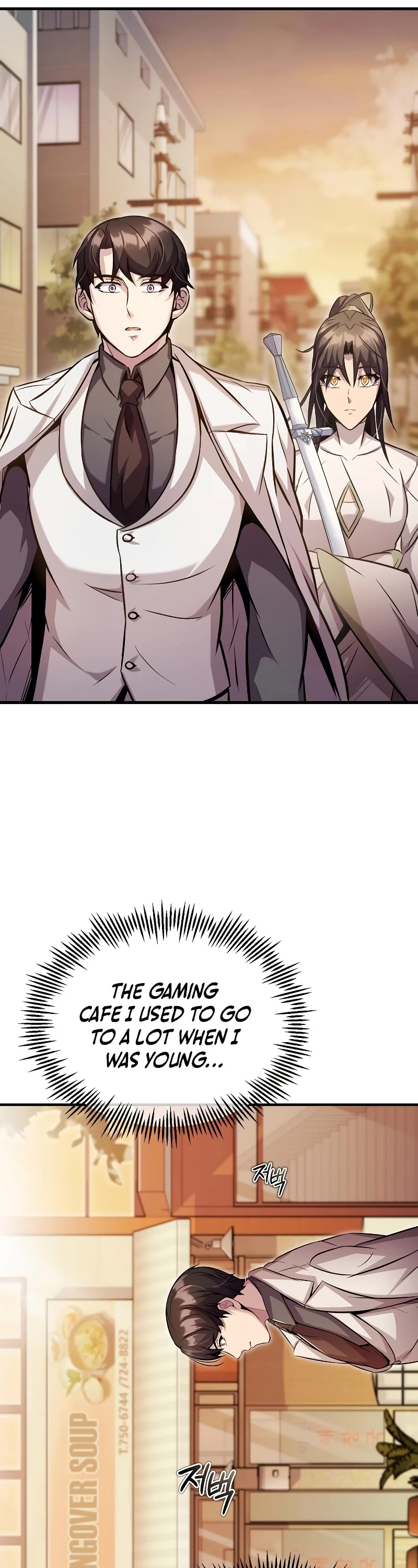 The Main Characters That Only I Know Chapter 21 page 49 - Chapter 21