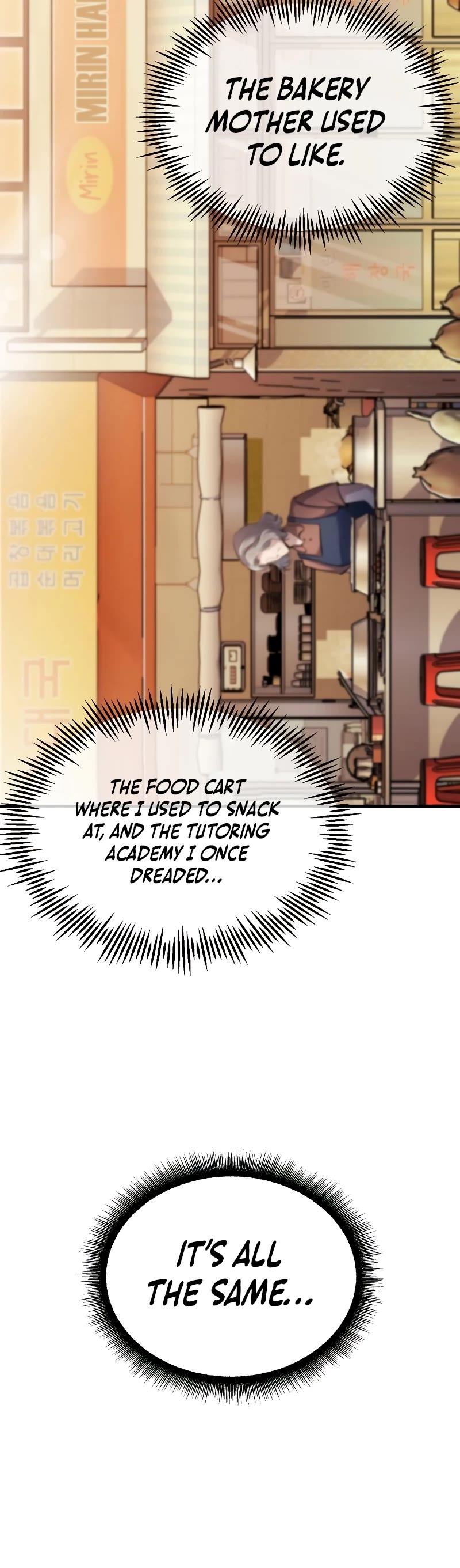 The Main Characters That Only I Know Chapter 21 page 50 - Chapter 21