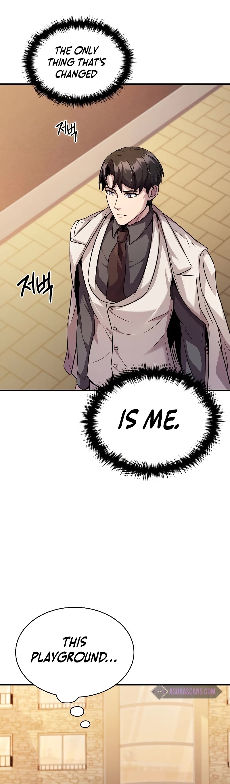 The Main Characters That Only I Know Chapter 21 page 51 - Chapter 21