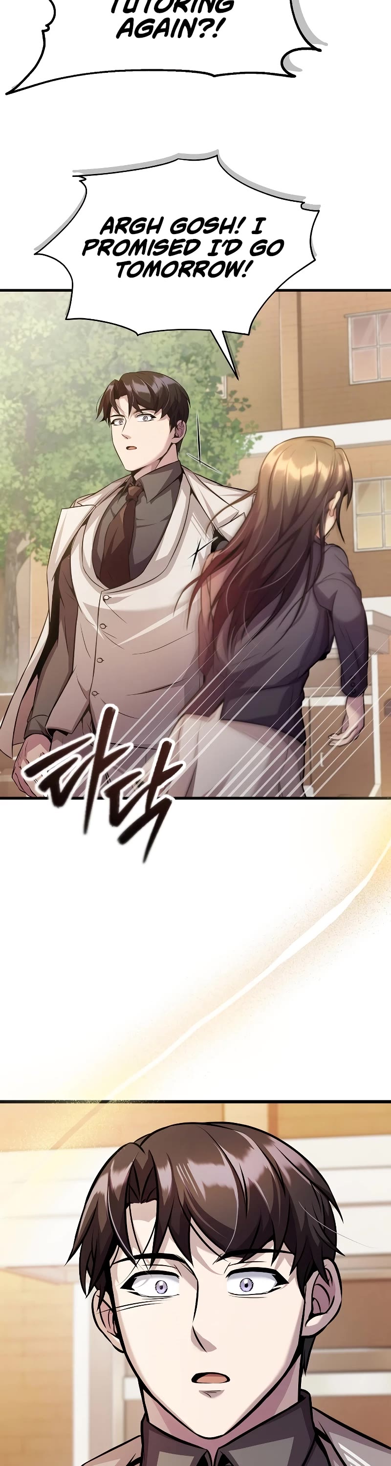 The Main Characters That Only I Know Chapter 21 page 53 - Chapter 21