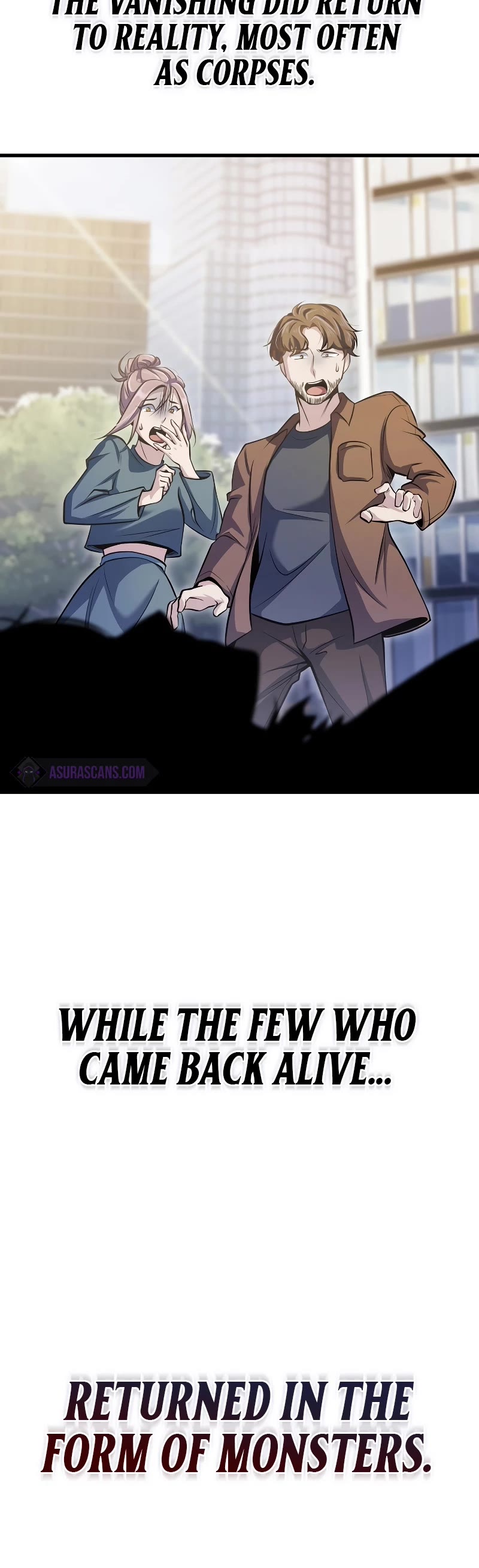 The Main Characters That Only I Know Chapter 21 page 6 - Chapter 21