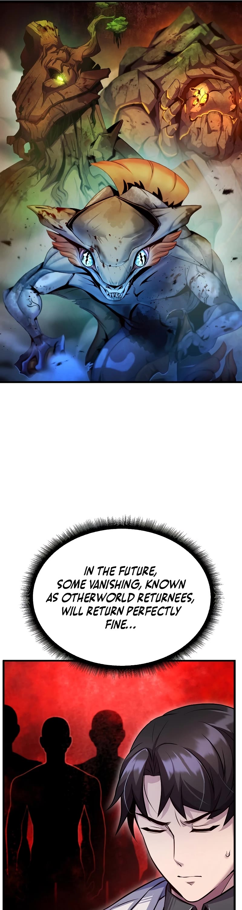 The Main Characters That Only I Know Chapter 21 page 7 - Chapter 21