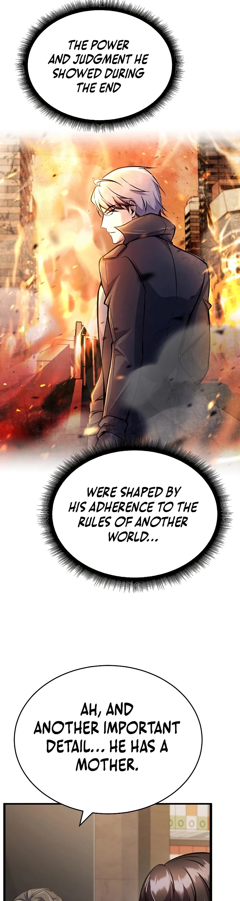 The Main Characters That Only I Know Chapter 21 page 9 - Chapter 21