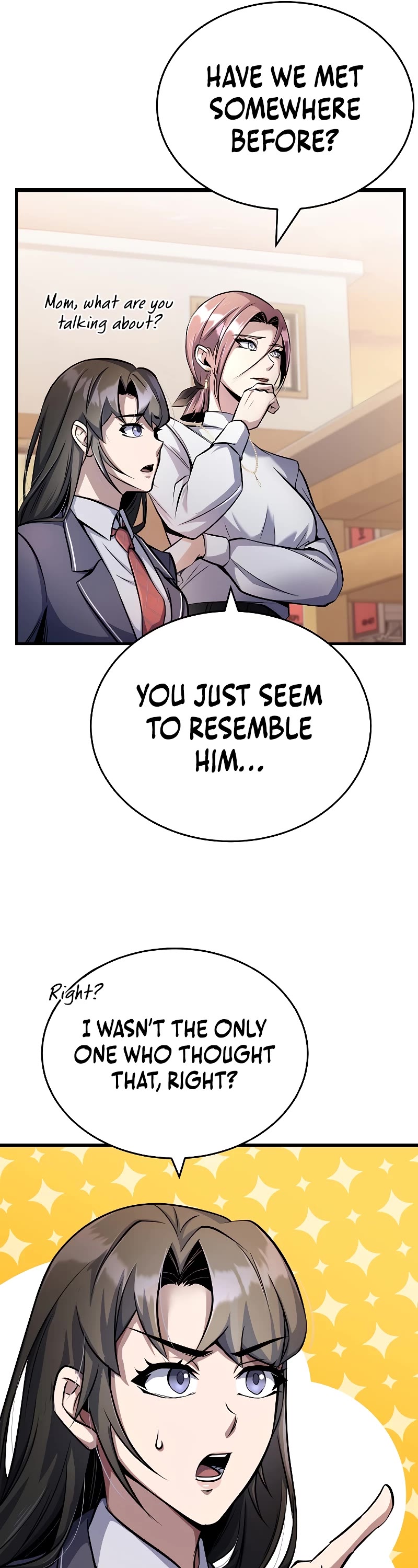 The Main Characters That Only I Know Chapter 22 page 12 - Chapter 22