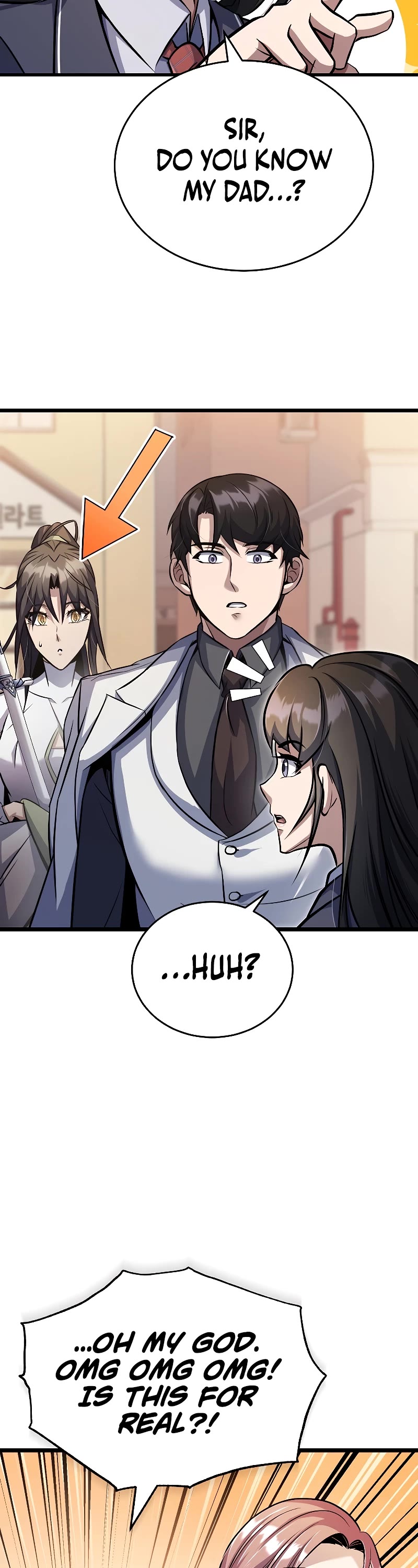 The Main Characters That Only I Know Chapter 22 page 13 - Chapter 22