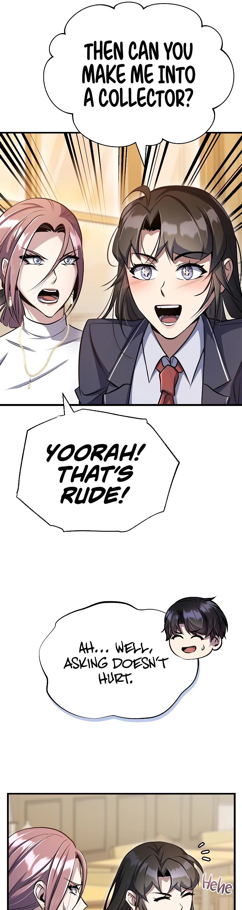 The Main Characters That Only I Know Chapter 22 page 22 - Chapter 22