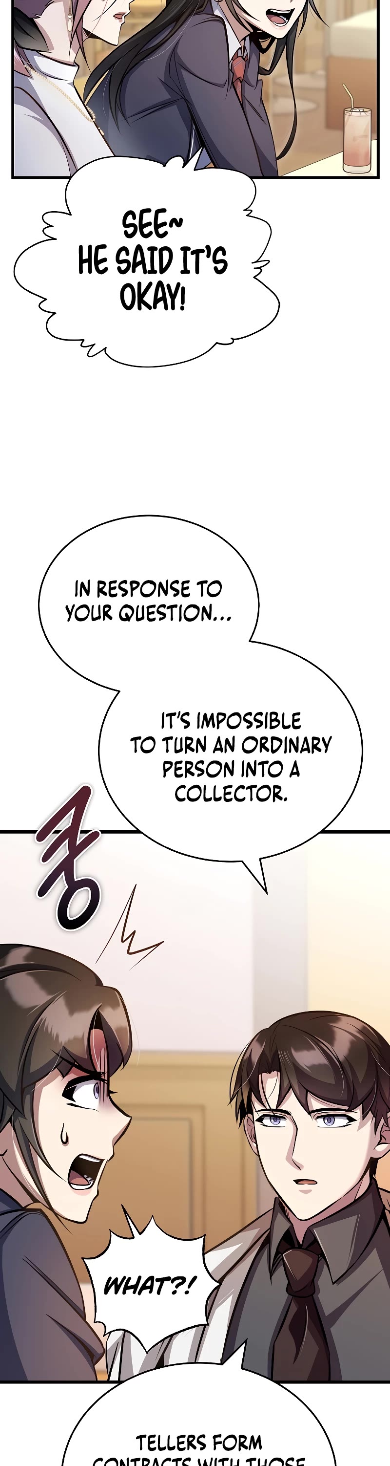 The Main Characters That Only I Know Chapter 22 page 23 - Chapter 22