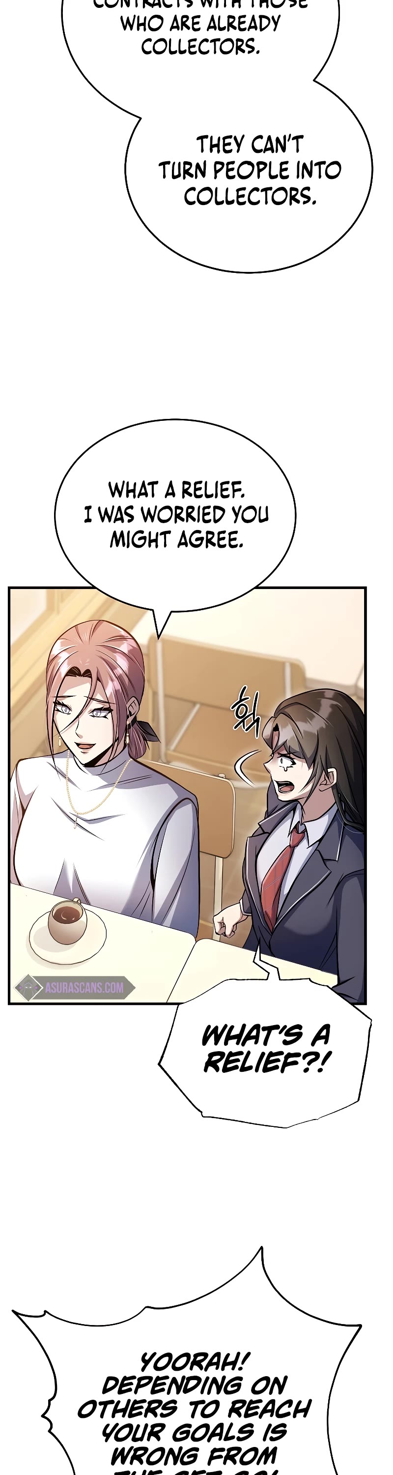 The Main Characters That Only I Know Chapter 22 page 24 - Chapter 22