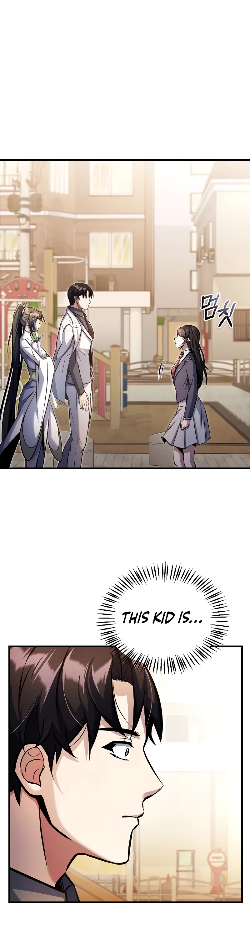 The Main Characters That Only I Know Chapter 22 page 3 - Chapter 22