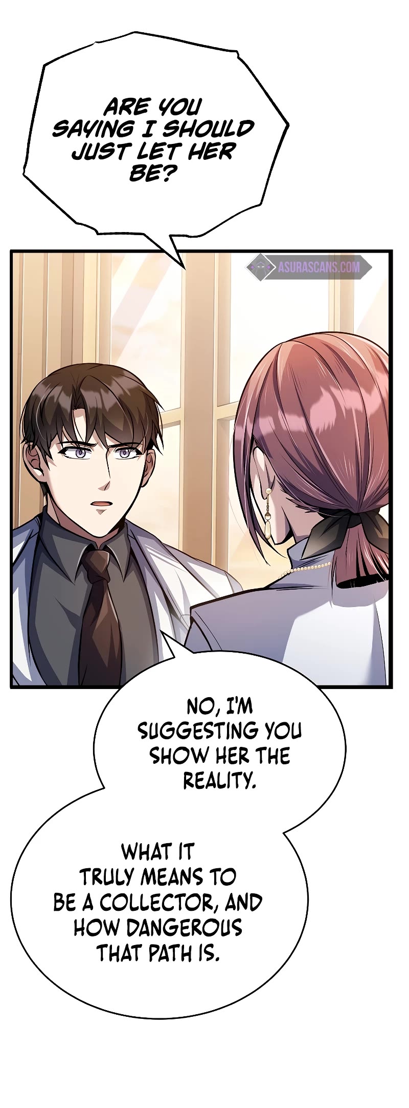 The Main Characters That Only I Know Chapter 22 page 36 - Chapter 22
