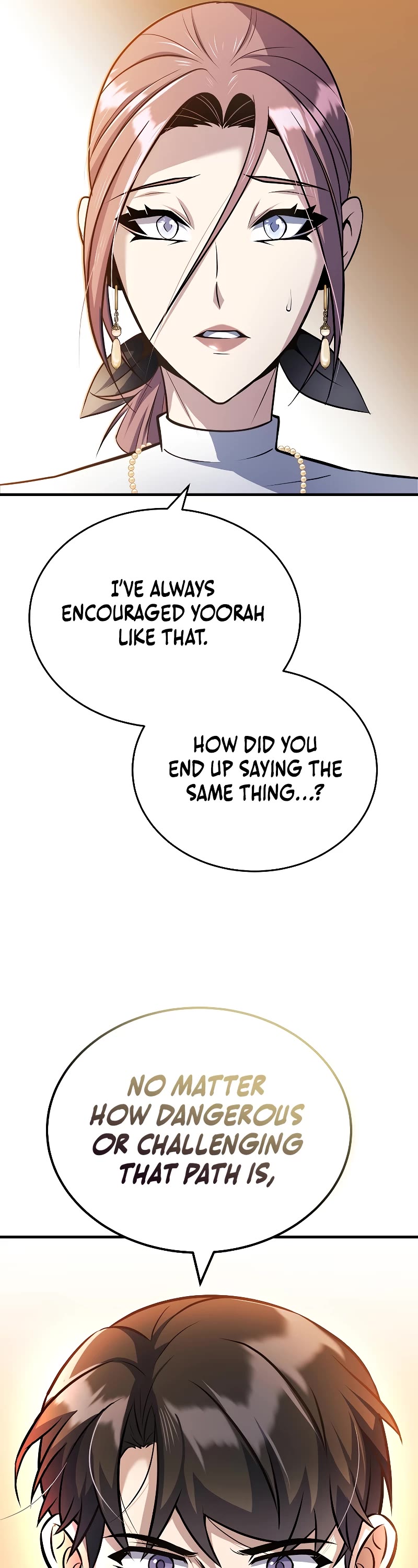 The Main Characters That Only I Know Chapter 22 page 42 - Chapter 22