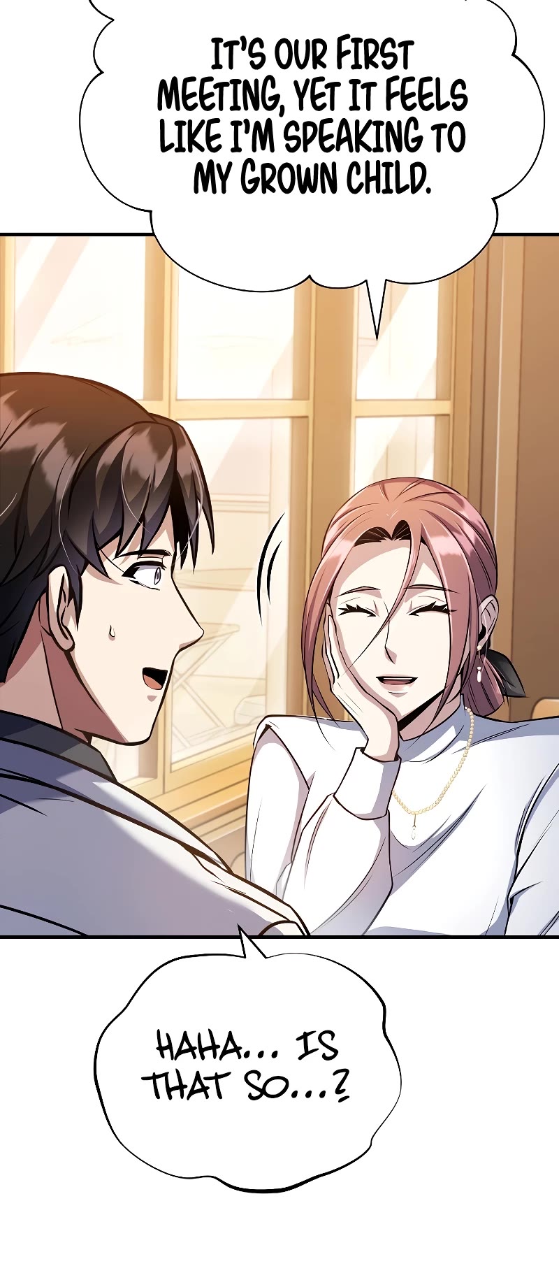 The Main Characters That Only I Know Chapter 22 page 45 - Chapter 22