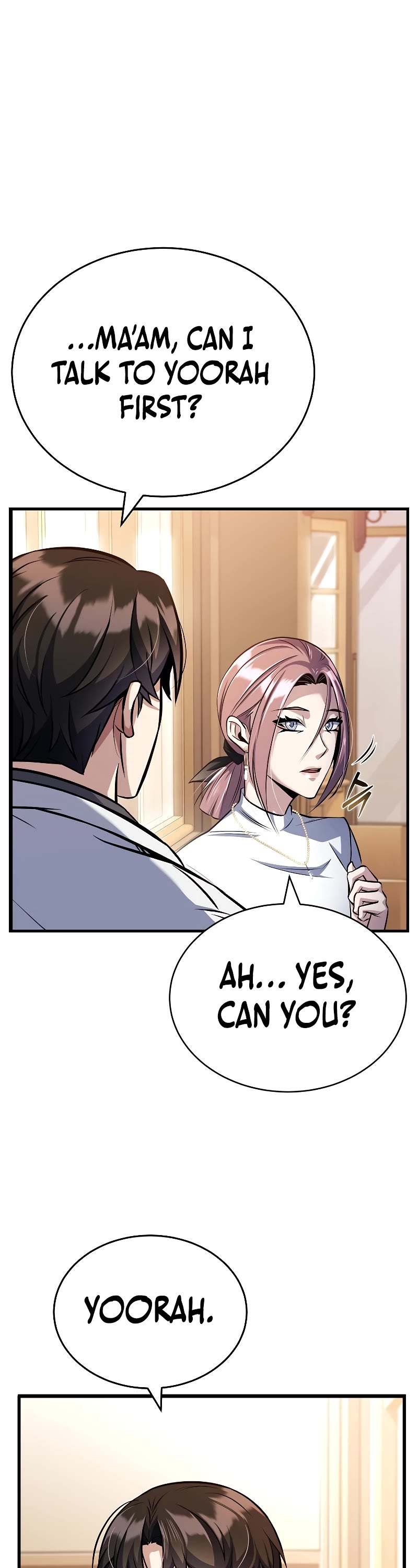 The Main Characters That Only I Know Chapter 22 page 48 - Chapter 22
