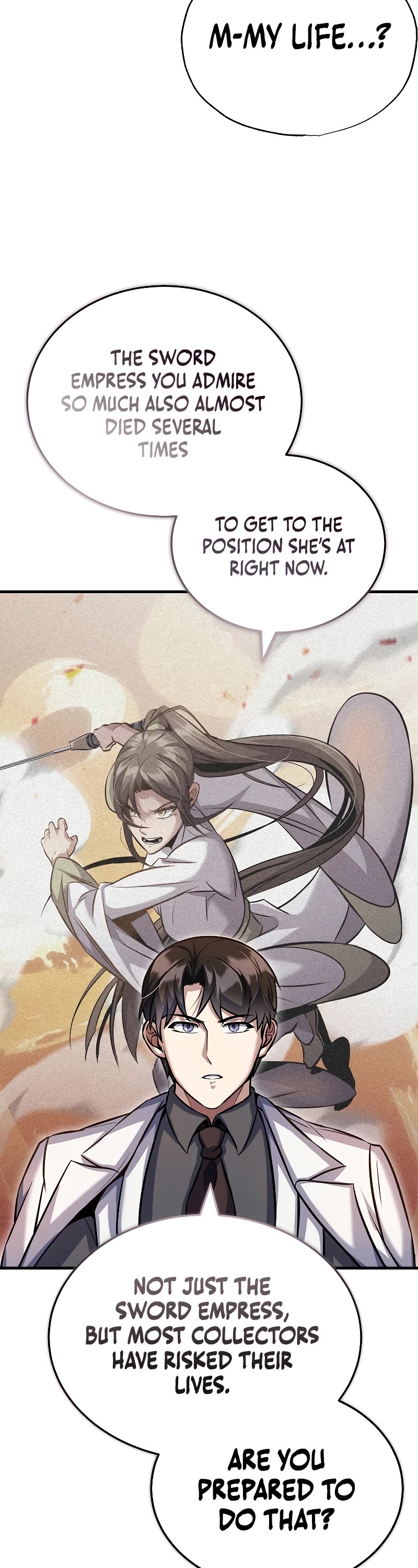 The Main Characters That Only I Know Chapter 22 page 53 - Chapter 22