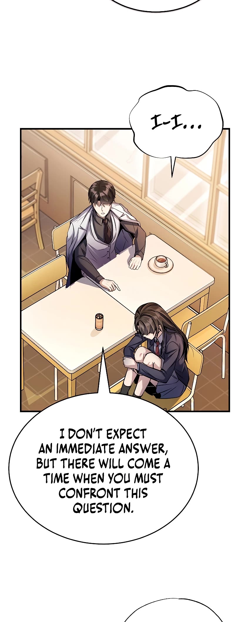 The Main Characters That Only I Know Chapter 22 page 54 - Chapter 22