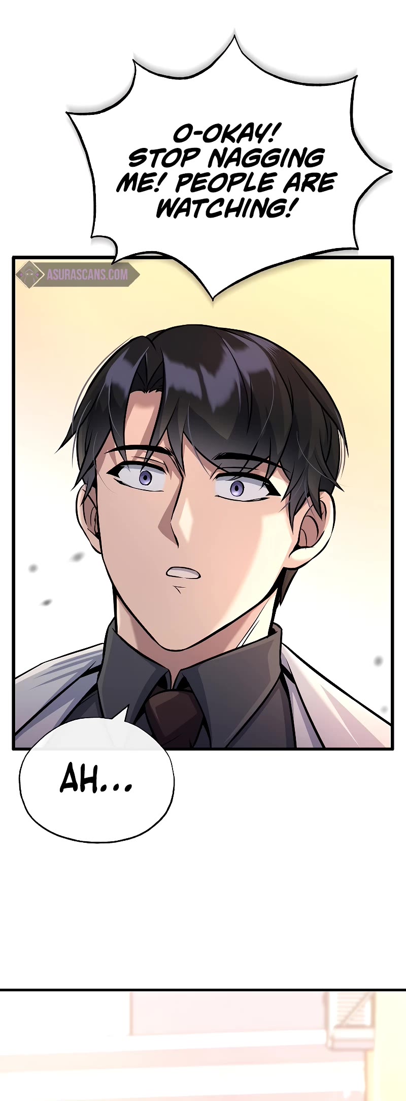 The Main Characters That Only I Know Chapter 22 page 6 - Chapter 22