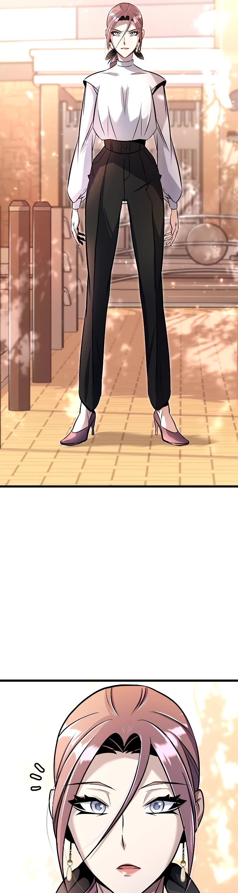 The Main Characters That Only I Know Chapter 22 page 7 - Chapter 22