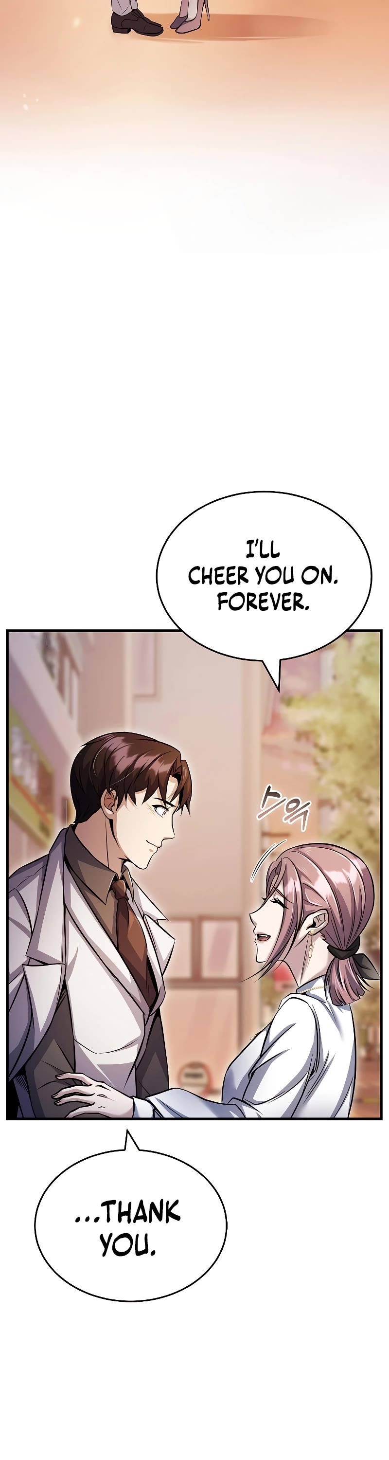 The Main Characters That Only I Know Chapter 23 page 14 - Chapter 23