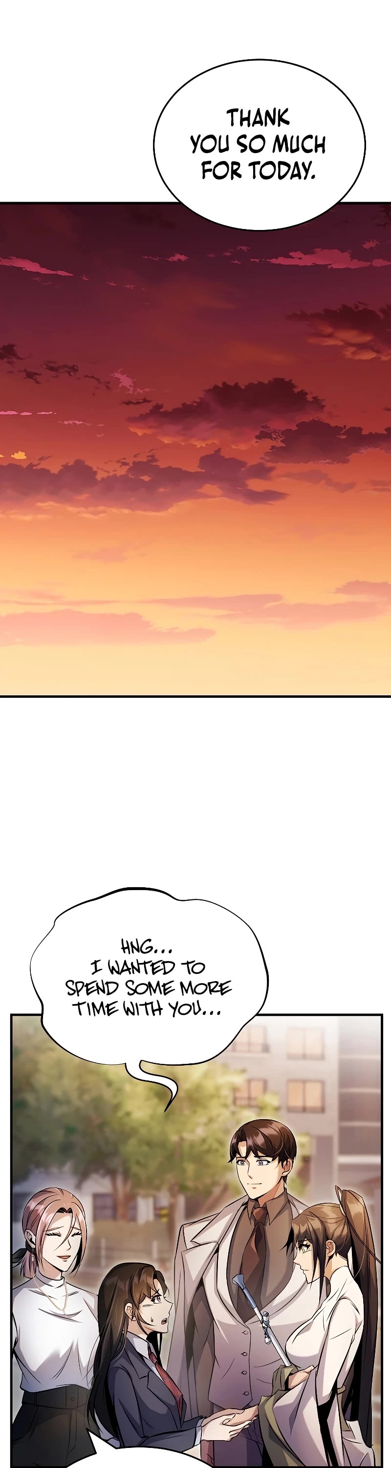 The Main Characters That Only I Know Chapter 23 page 2 - Chapter 23