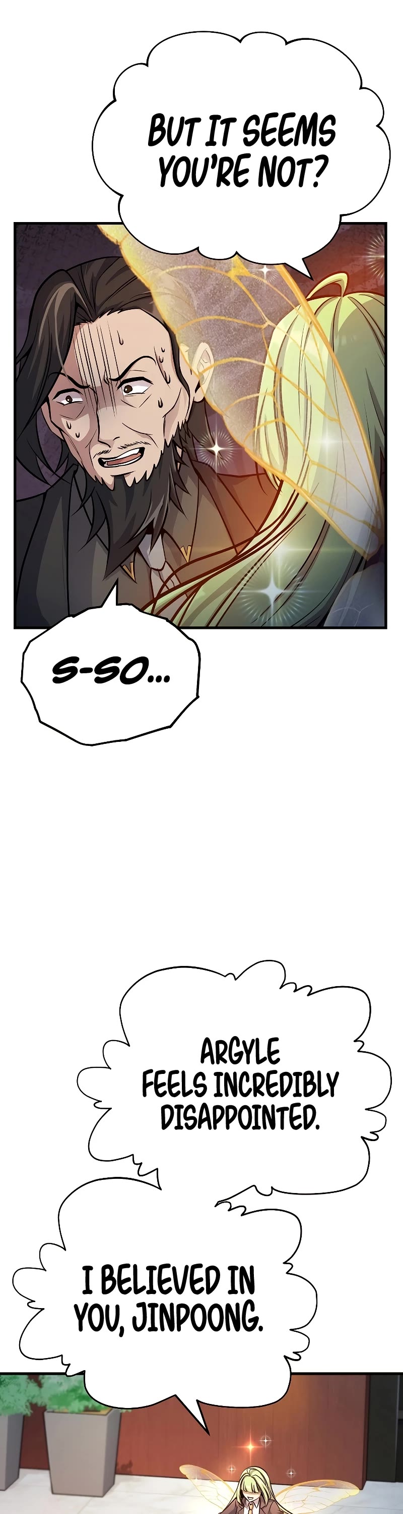 The Main Characters That Only I Know Chapter 23 page 24 - Chapter 23