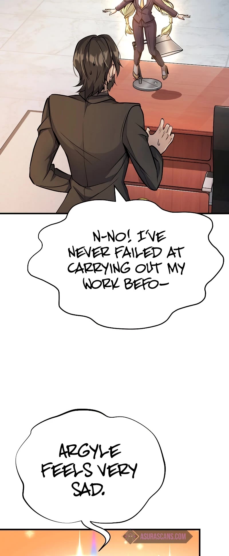 The Main Characters That Only I Know Chapter 23 page 25 - Chapter 23