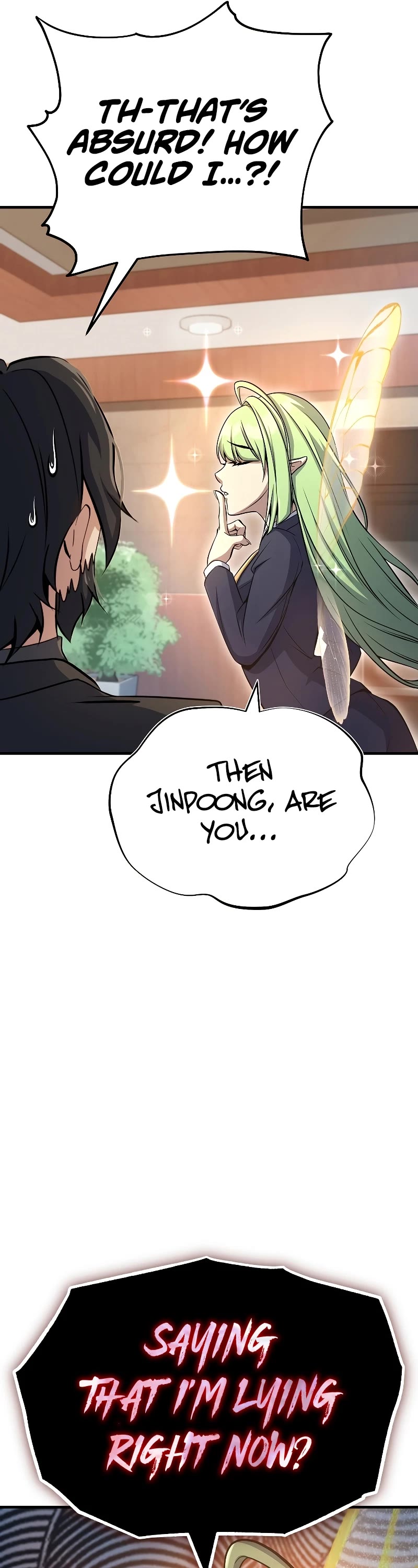 The Main Characters That Only I Know Chapter 23 page 27 - Chapter 23