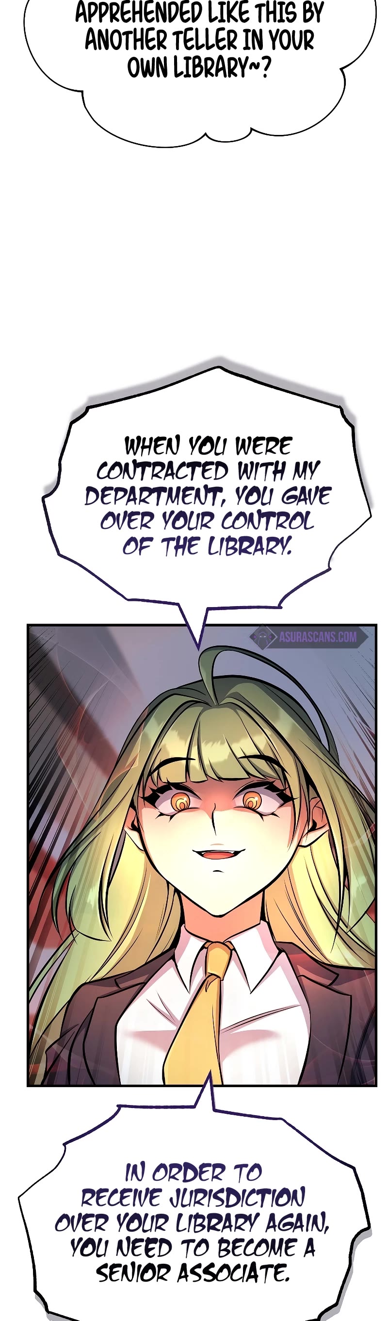 The Main Characters That Only I Know Chapter 23 page 30 - Chapter 23