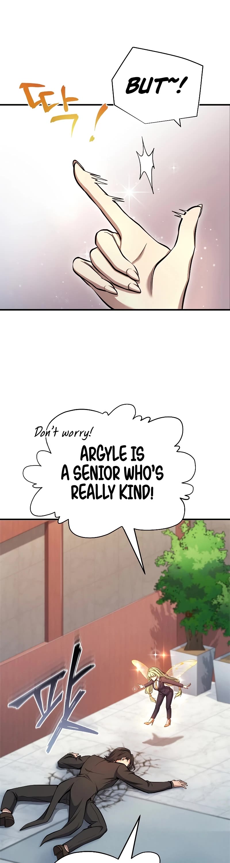 The Main Characters That Only I Know Chapter 23 page 32 - Chapter 23