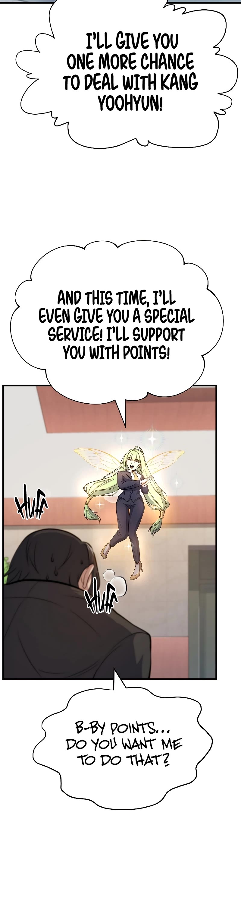 The Main Characters That Only I Know Chapter 23 page 33 - Chapter 23