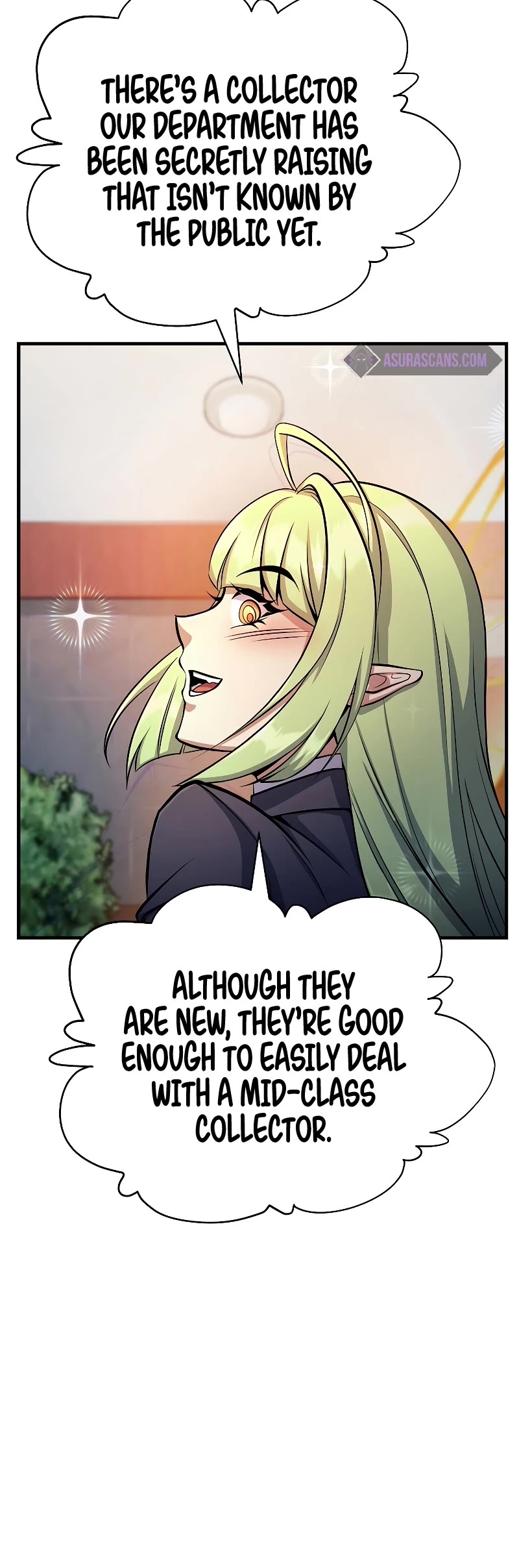 The Main Characters That Only I Know Chapter 23 page 36 - Chapter 23