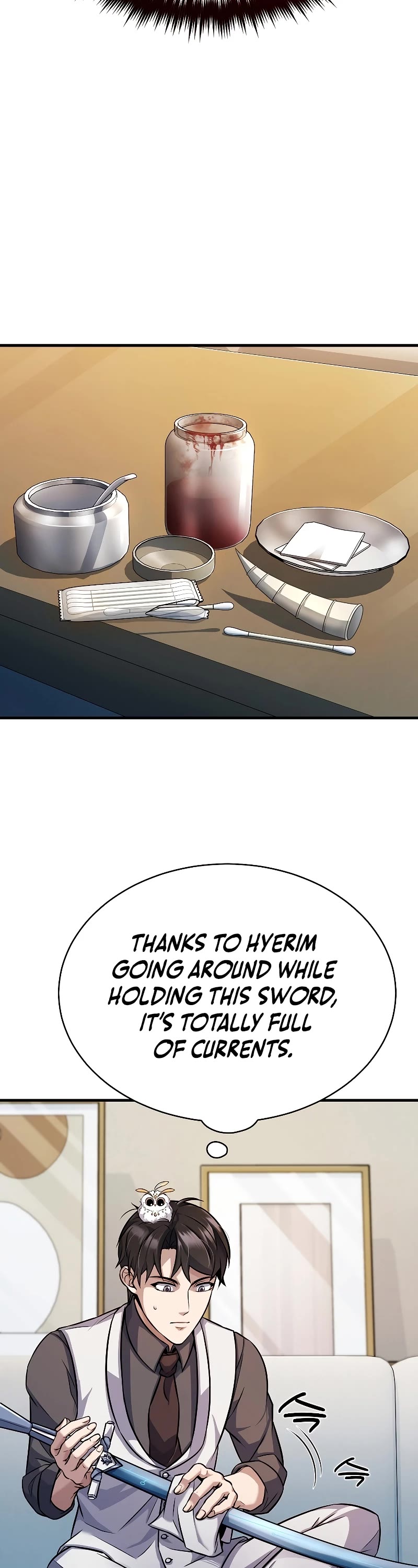 The Main Characters That Only I Know Chapter 23 page 38 - Chapter 23