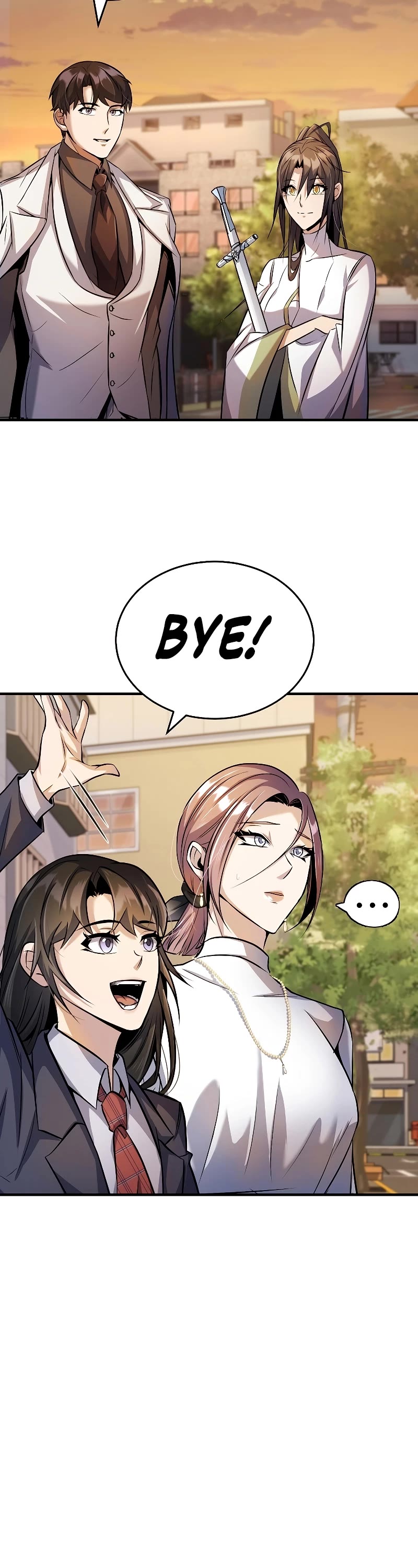 The Main Characters That Only I Know Chapter 23 page 4 - Chapter 23